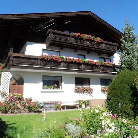 Jogglerhaus Lermoos Exterior foto