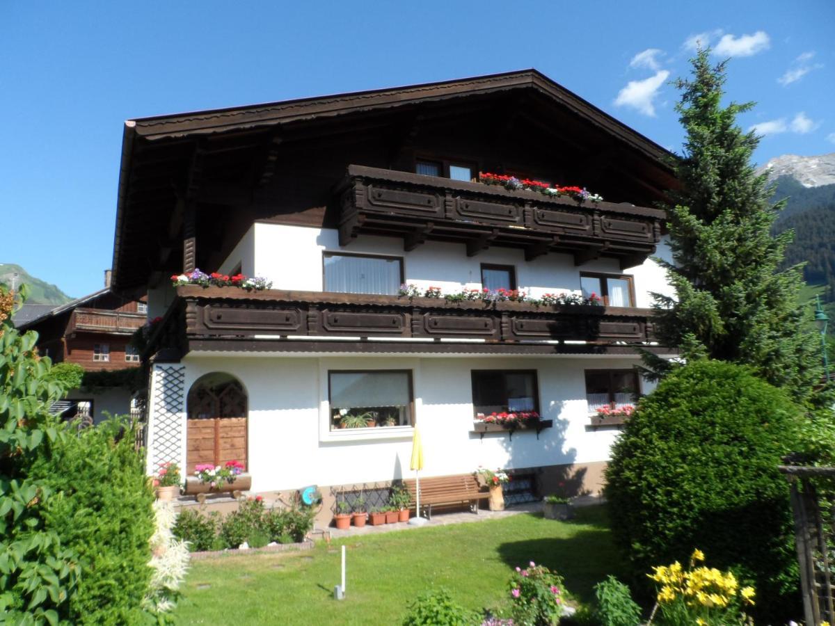 Jogglerhaus Lermoos Exterior foto