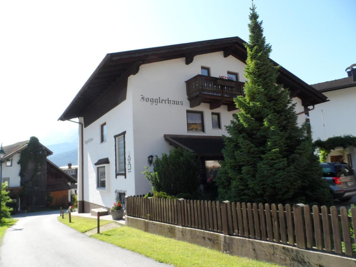 Jogglerhaus Lermoos Exterior foto