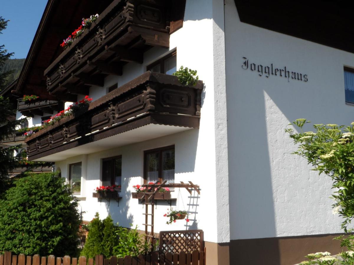 Jogglerhaus Lermoos Exterior foto