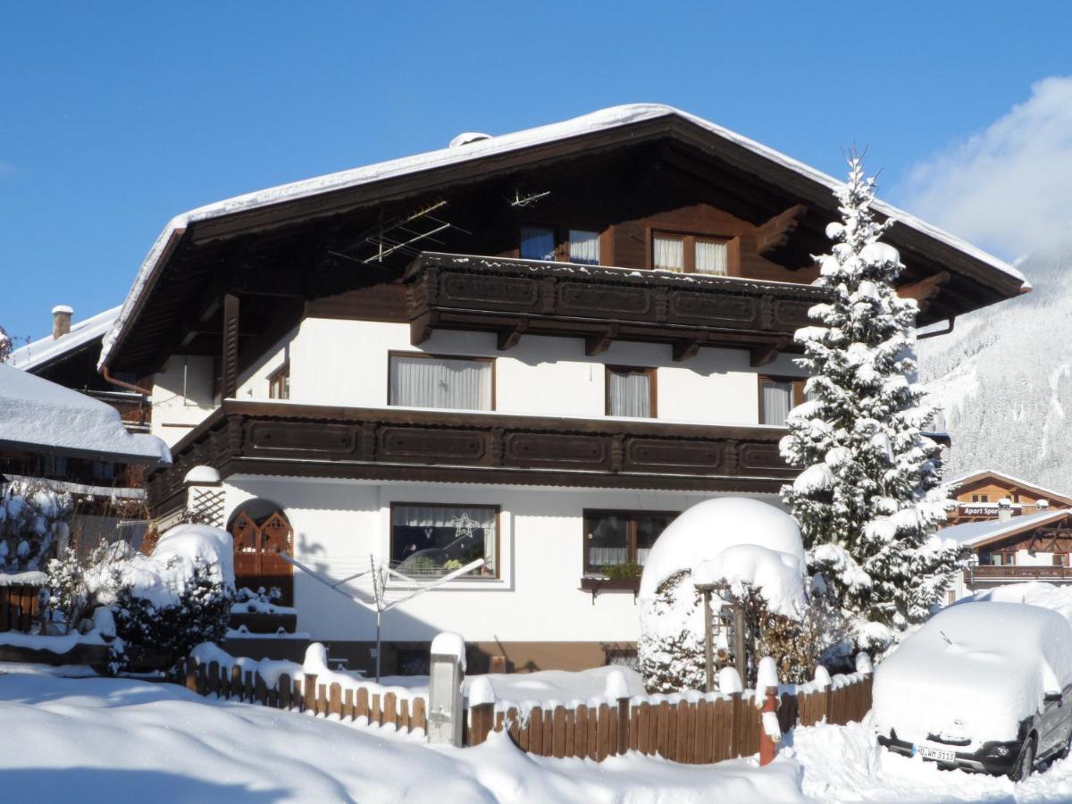 Jogglerhaus Lermoos Exterior foto