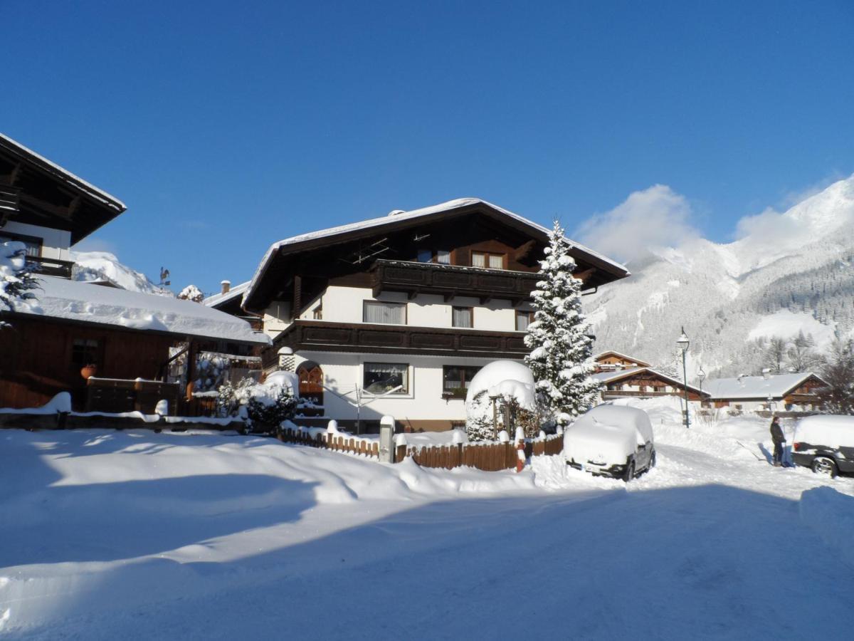 Jogglerhaus Lermoos Exterior foto